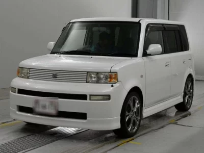 Toyota bB