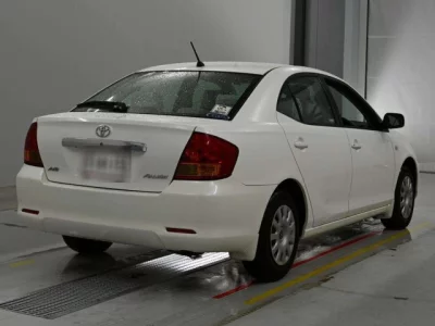 Toyota Allion