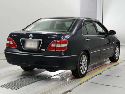 Toyota BREVIS