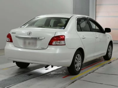 Toyota Belta