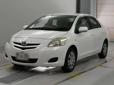 Toyota Belta
