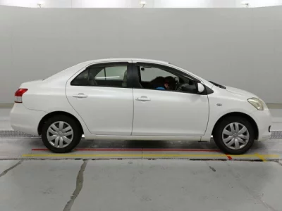 Toyota Belta
