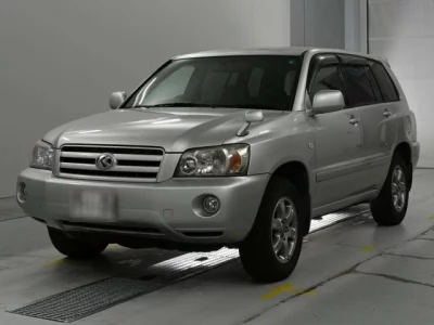 Toyota KLUGER