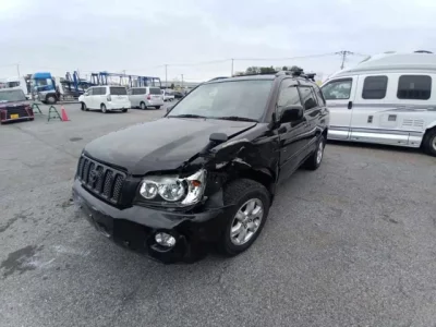 Toyota KLUGER