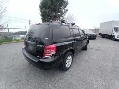 Toyota KLUGER