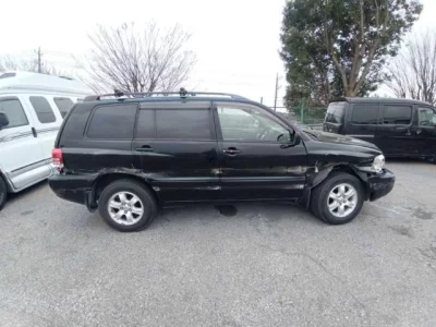Toyota KLUGER