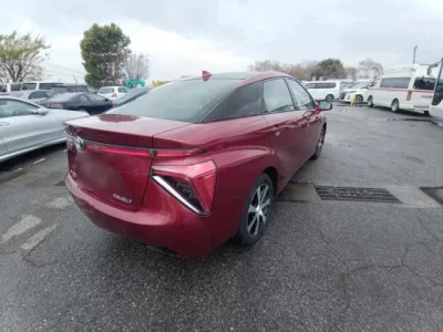 Toyota MIRAI
