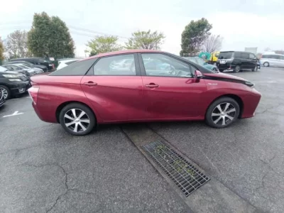 Toyota MIRAI