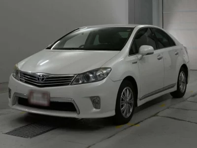 Toyota Sai