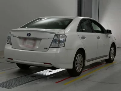 Toyota Sai