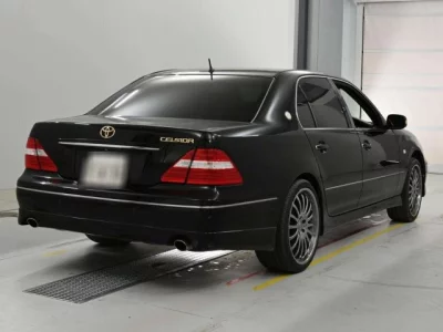 Toyota CELSIOR