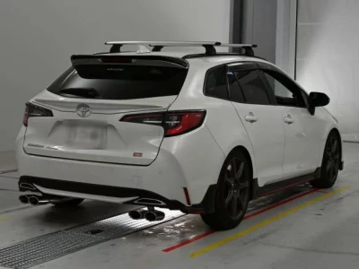 Toyota COROLLA TOURING