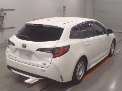 Toyota Corolla Touring Sports