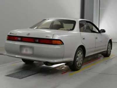 Toyota Mark II
