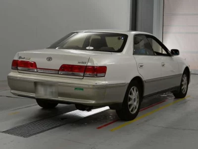 Toyota Mark II