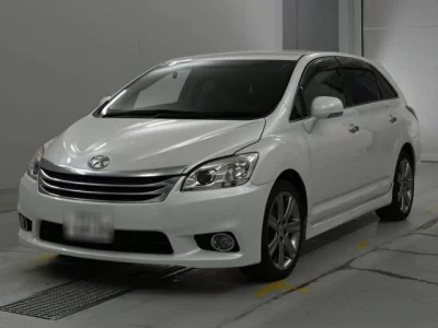 Toyota Mark X Zio