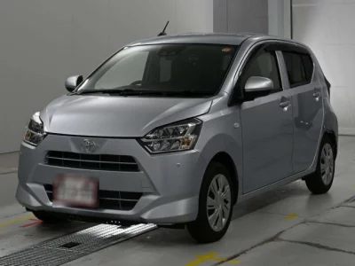 Toyota Pixis Epoch