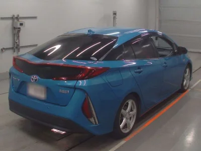 Toyota PRIUS PHV