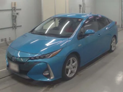Toyota PRIUS PHV