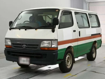 Toyota RegiusAce