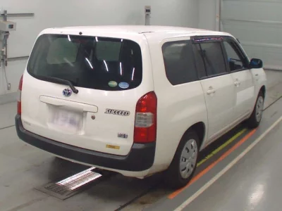 Toyota Succeed