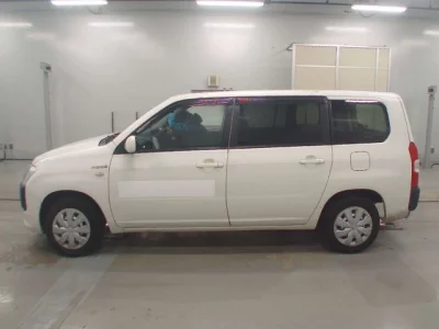 Toyota Succeed