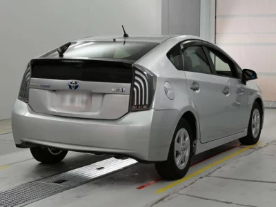 Toyota PRIUS PHV