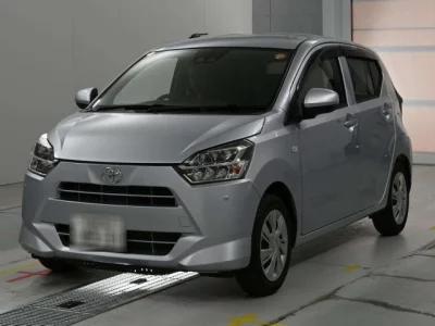 Toyota Pixis Epoch