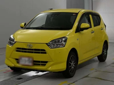 Toyota Pixis Epoch