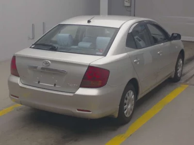 Toyota Allion