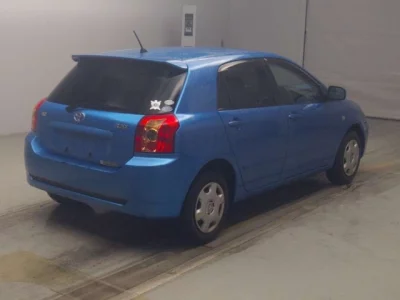 Toyota Corolla Runx