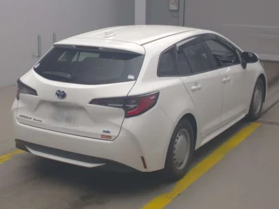 Toyota Corolla Touring Sports