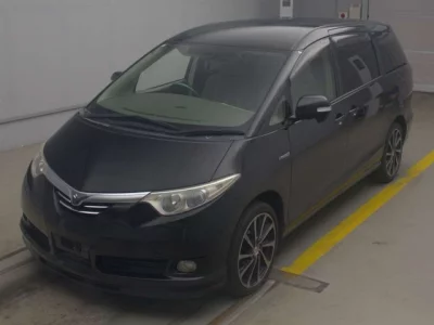 Toyota ESTIMA HYBRID