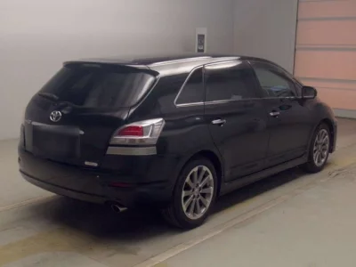 Toyota Mark X Zio
