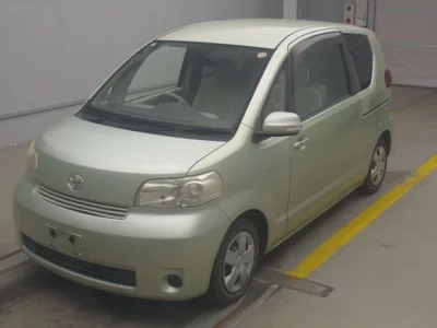 Toyota PORTE