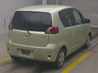 Toyota PORTE