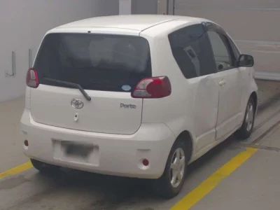Toyota Porte