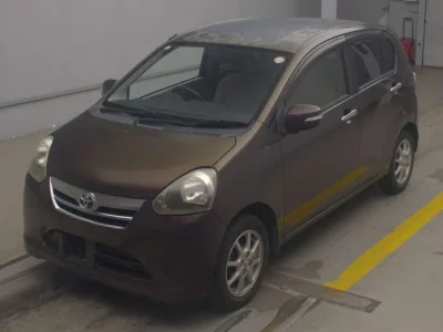 Toyota Pixis Epoch