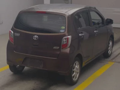 Toyota Pixis Epoch