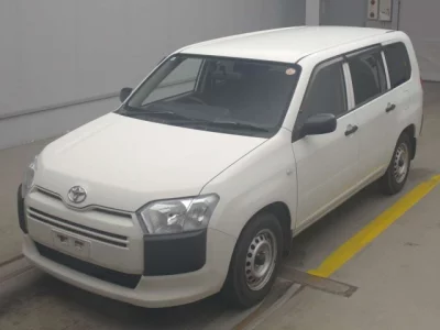 Toyota Succeed