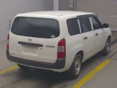 Toyota Succeed