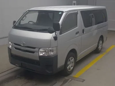 Toyota RegiusAce