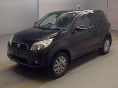 Toyota Rush