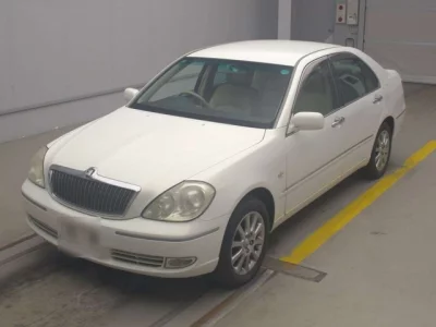 Toyota Brevis