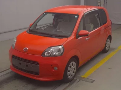 Toyota Porte