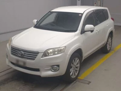Toyota Vanguard
