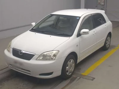 Toyota Corolla Runx