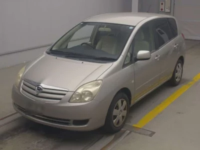 Toyota COROLLA SPACIO