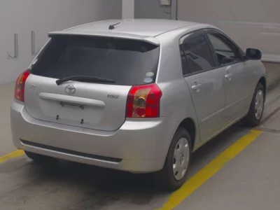 Toyota Corolla Runx