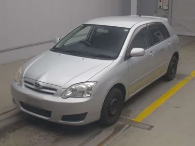 Toyota COROLLA RUNX